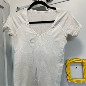 Lululemon Swiftly Tech T Shirt